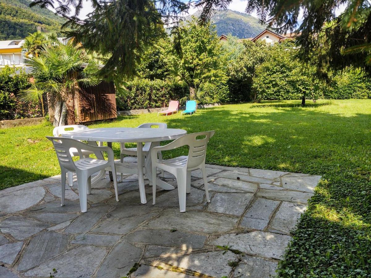 Apartment Giardino By Interhome Porlezza Zewnętrze zdjęcie