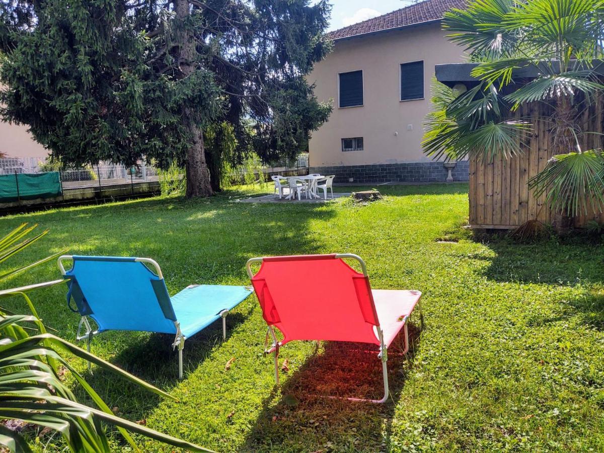 Apartment Giardino By Interhome Porlezza Zewnętrze zdjęcie